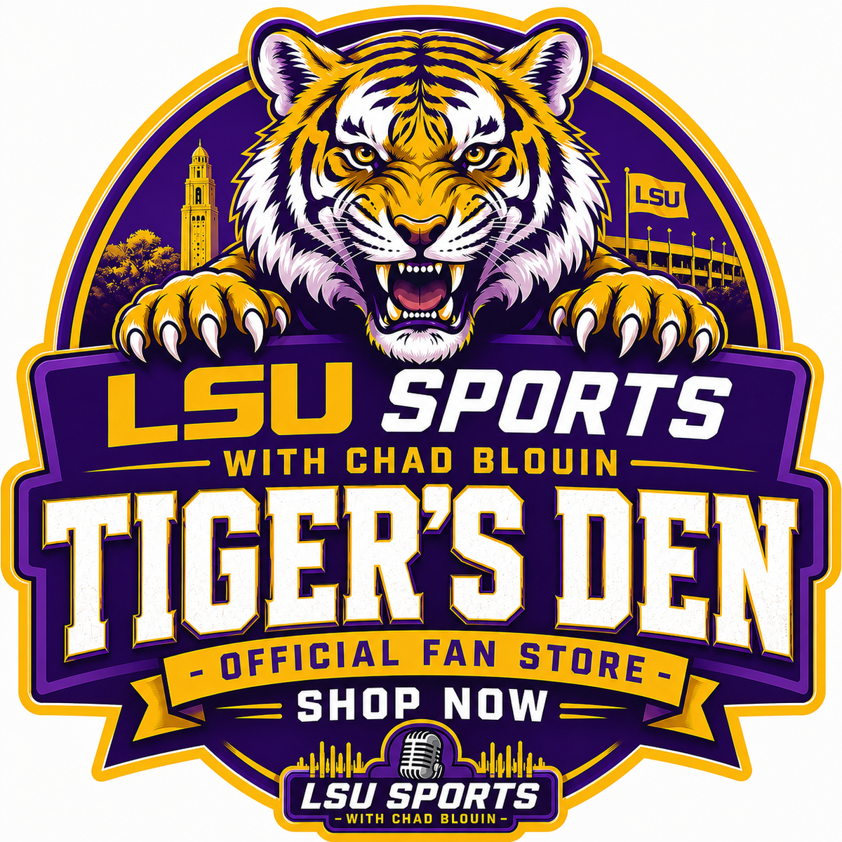 The Tiger's Den
